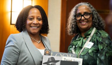 A Night Of Hope As Sacramento Welcomes Its First Black Woman As City Manager