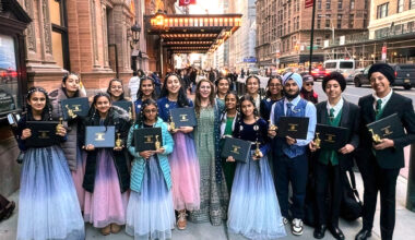 San Jose Sikh youth revive ancient sacred instruments on Carnegie Hall stage