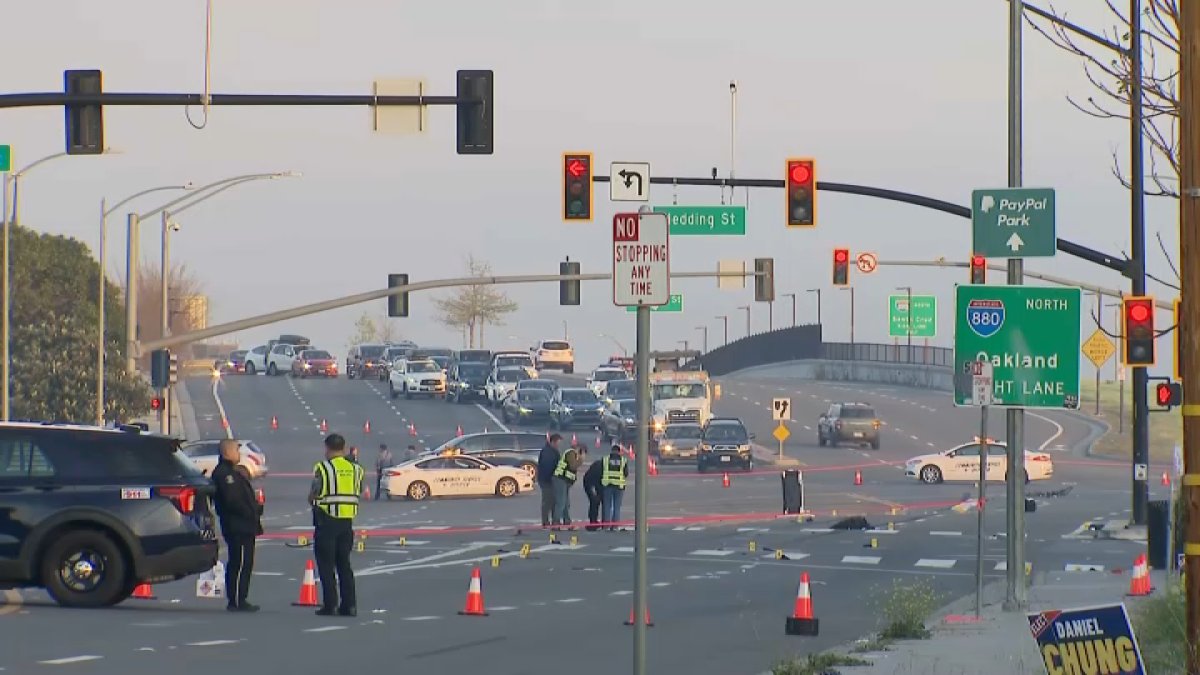 Driver in deadly hit-and-run collision in San Jose arrested – NBC Bay Area