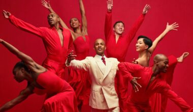 Alvin Ailey troupe will revive a favorite work in return to Berkeley