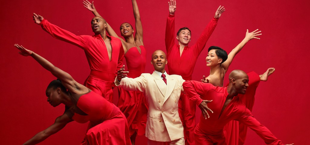 Alvin Ailey troupe will revive a favorite work in return to Berkeley