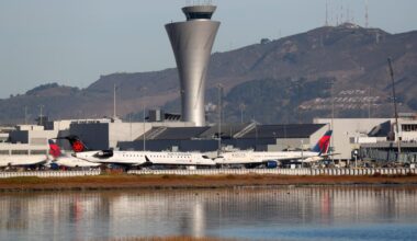 ICE agents make arrest at San Francisco International Airport