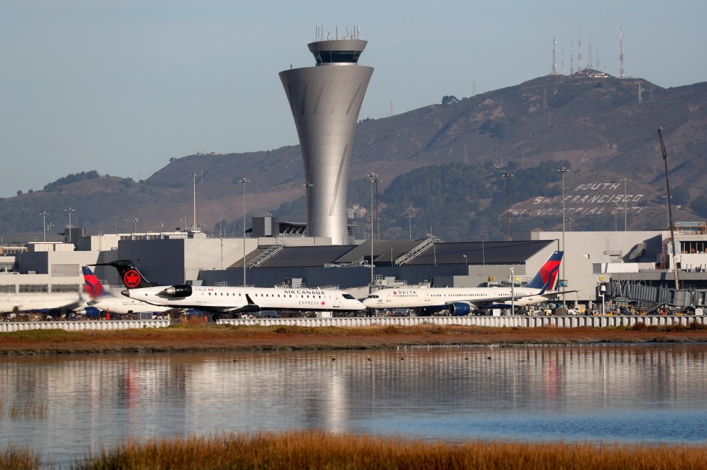 ICE agents make arrest at San Francisco International Airport