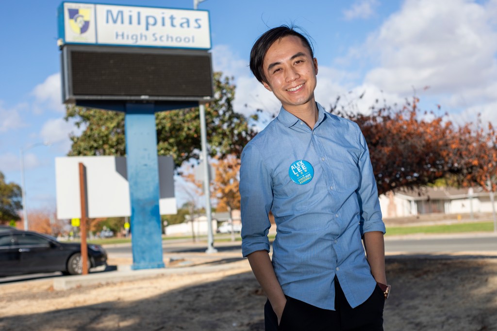 Assemblymember to speak at Milpitas High on March 26 – The Mercury News
