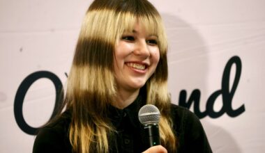 Alysa Liu at hometown celebration: 'I love Oakland!'