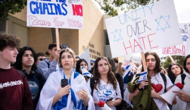 Jewish advocacy groups sue California over alleged antisemitism