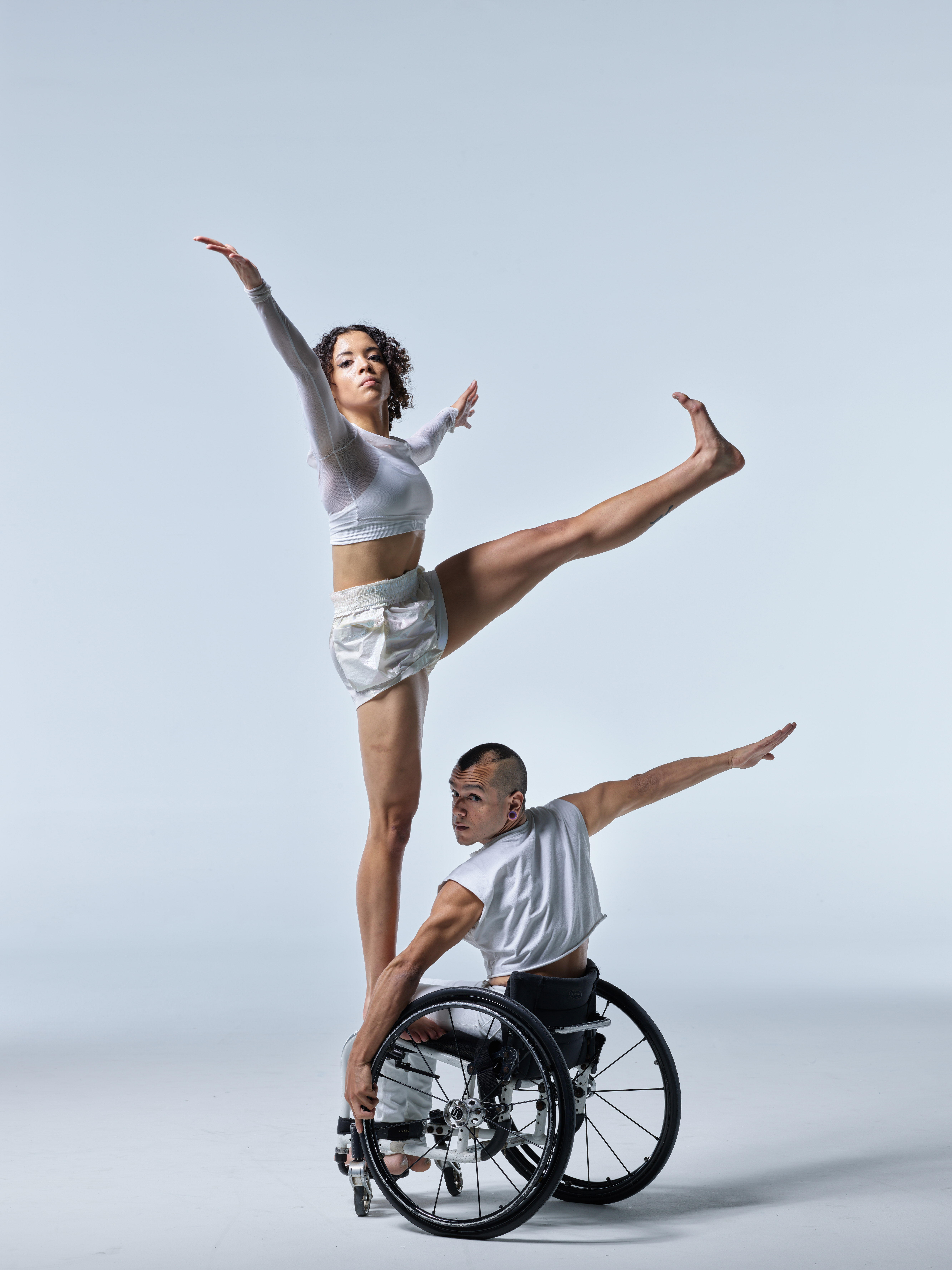 The AXIS Dance Company, based in Berkeley, taps the talents...