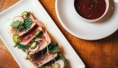 Mexican–Japanese robata restaurant comes to San Pedro Square for four months