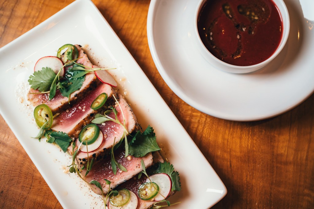 Mexican–Japanese robata restaurant comes to San Pedro Square for four months
