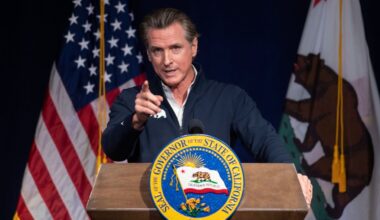 Gavin Newsom’s leaving some major fiscal problems behind – Orange County Register
