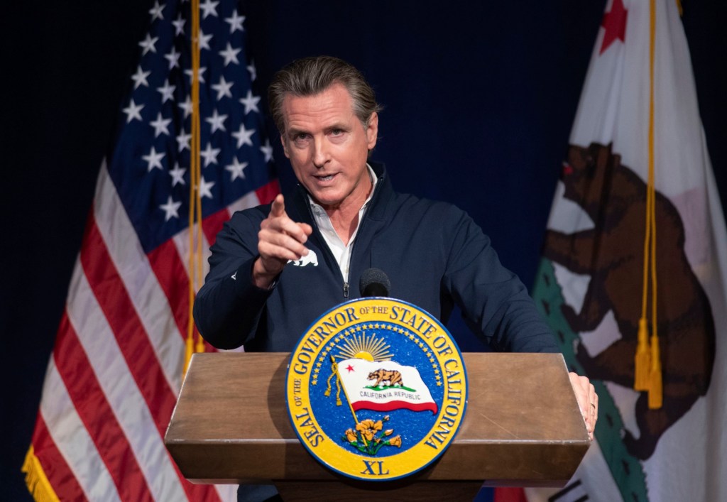 Gavin Newsom’s leaving some major fiscal problems behind – Orange County Register