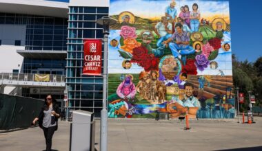 Allegations of abuse against Chavez shock Bay Area, where his name adorns dozens of landmarks – The Mercury News