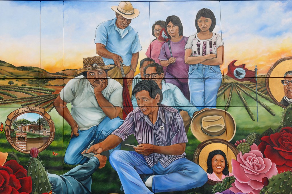 San Jose councilman to propose plan to rename Cesar Chavez landmarks