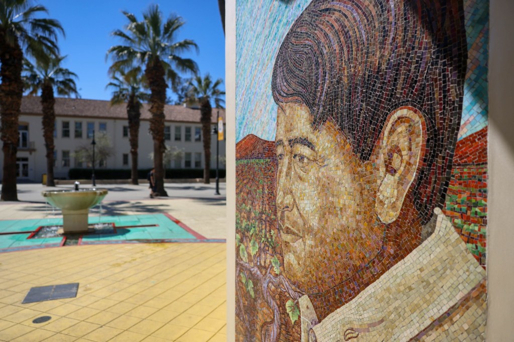Following sexual abuse investigation, San Jose takes stock of Cesar Chavez landmarks as city weighs renaming – East Bay Times