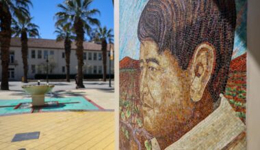 Following sexual abuse investigation, San Jose takes stock of Cesar Chavez landmarks as city weighs renaming – The Mercury News