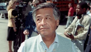 Events honoring civil rights leader canceled after ‘deeply troubling’ allegations – The Mercury News