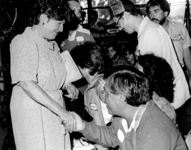 Cesar Chavez’s Mayfair neighborhood in San Jose struggling with identity now that legend is tainted – The Mercury News