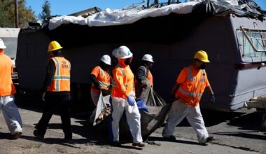 San Jose adopts changes for how it will handle homeless residents' stored personal belongings