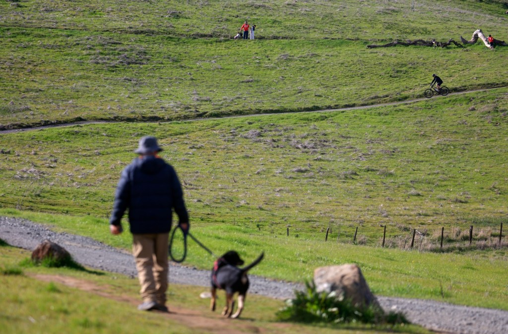Want to skip the $6 entrance fee to a Santa Clara County park? Your local library has the answer – East Bay Times