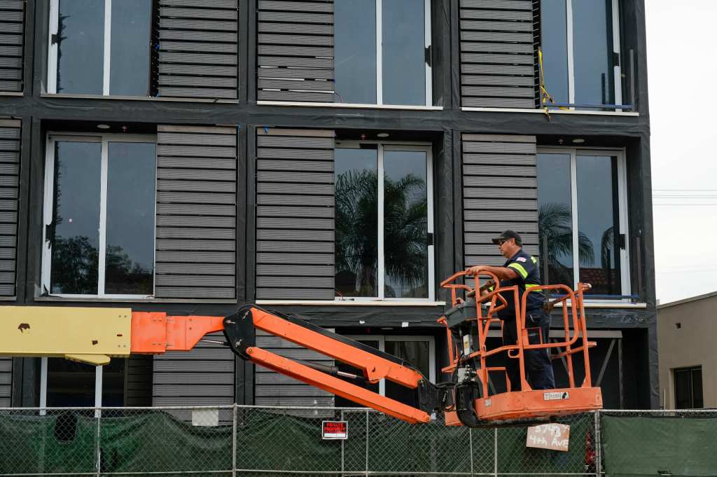 The key to lower cost housing in California is building at a lower cost