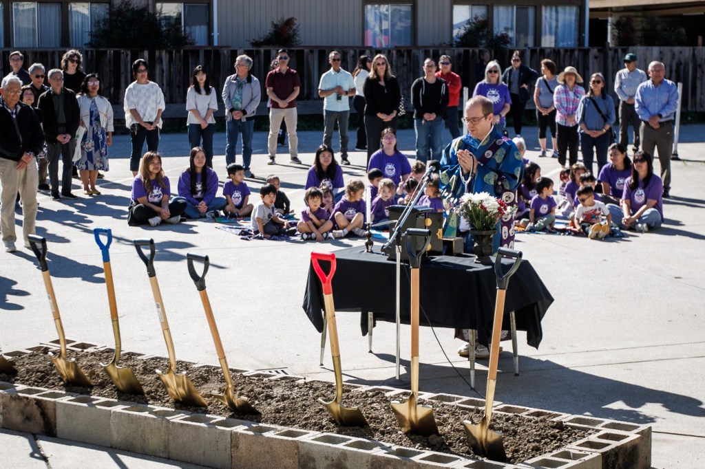 San Jose Japantown's Buddhist Church embarks on expansion