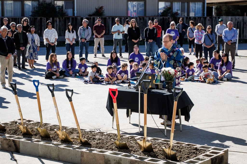San Jose Japantown's Buddhist Church embarks on expansion