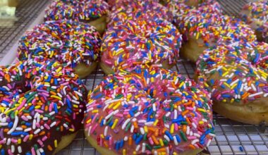 Police arrested suspect East Bay serial donut robber
