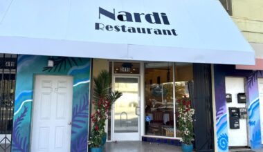 Nardi Restaurant brings Ethiopian/Eritrean food to Oakland