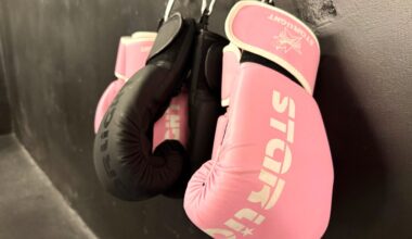 Pink Lab gym packs a punch for Bay Area women – The Mercury News