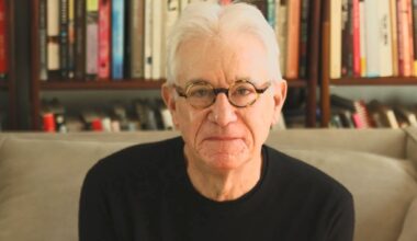 Greil Marcus, Daveed Diggs do a book talk on musical history