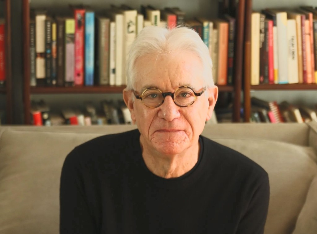 Greil Marcus, Daveed Diggs do a book talk on musical history