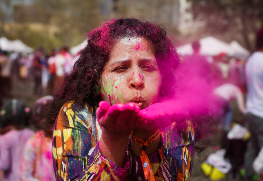 10+ ways to celebrate the Hindu festival of colors