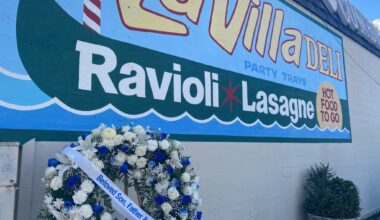 La Villa Deli quietly reopens after death of sandwich king 'Chris Combo'
