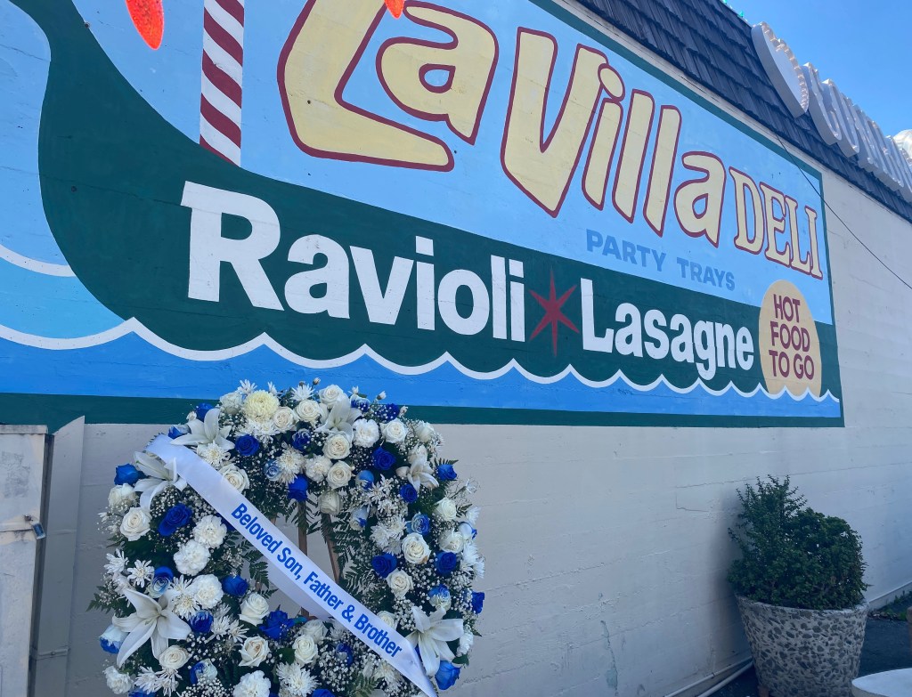 La Villa Deli quietly reopens after death of sandwich king 'Chris Combo'