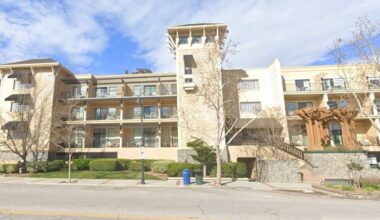 Los Gatos hotel seized through swift foreclosure as market wobbles – Santa Cruz Sentinel