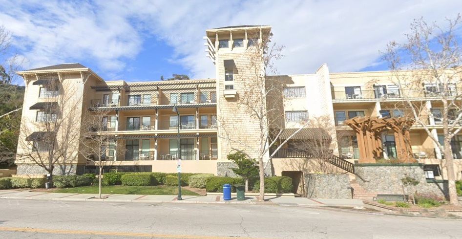Los Gatos hotel seized through swift foreclosure as market wobbles – Santa Cruz Sentinel