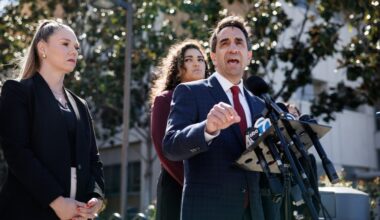 Judge weighs removing Santa Clara DA from Stanford felony vandalism retrial – The Mercury News