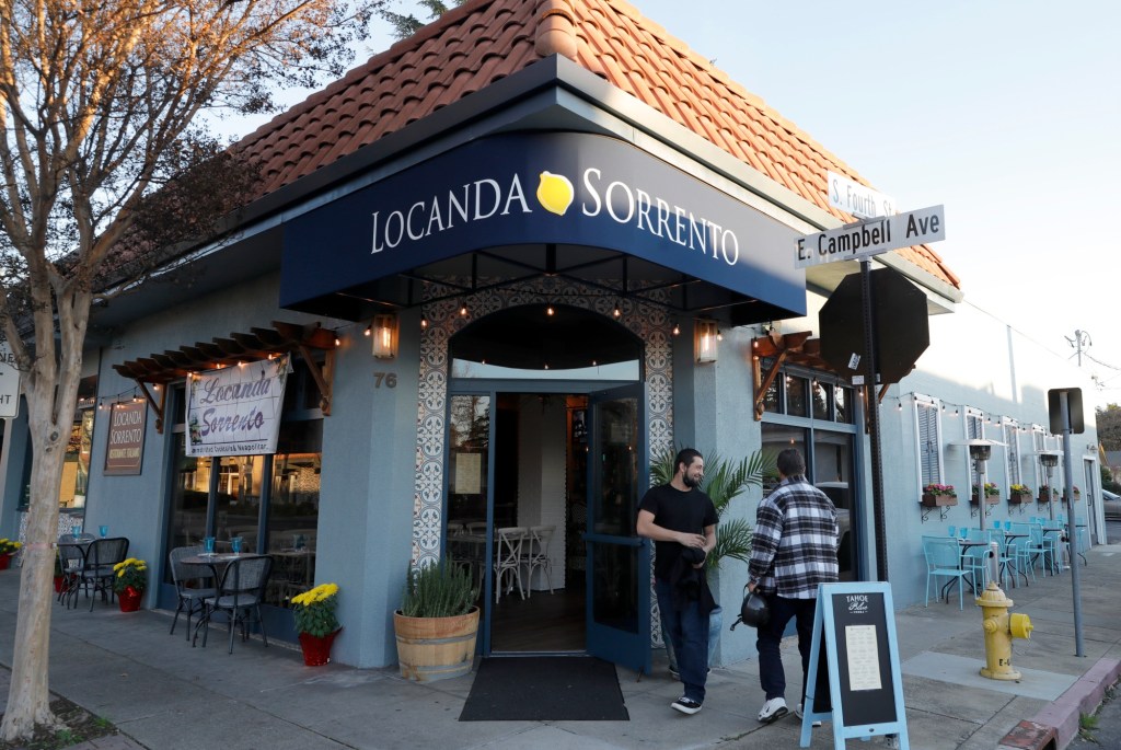 Restaurants, wineries team up for a good cause