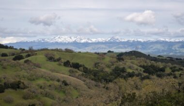 Aerial footage of Bechtel family ranch south of San Jose that sold for $24 million – East Bay Times