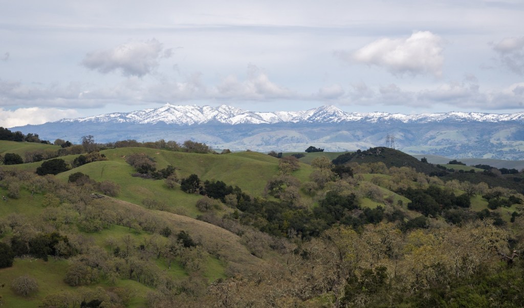 Aerial footage of Bechtel family ranch south of San Jose that sold for $24 million – East Bay Times