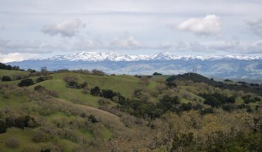 Aerial footage of Bechtel family ranch south of San Jose that sold for $24 million – The Mercury News