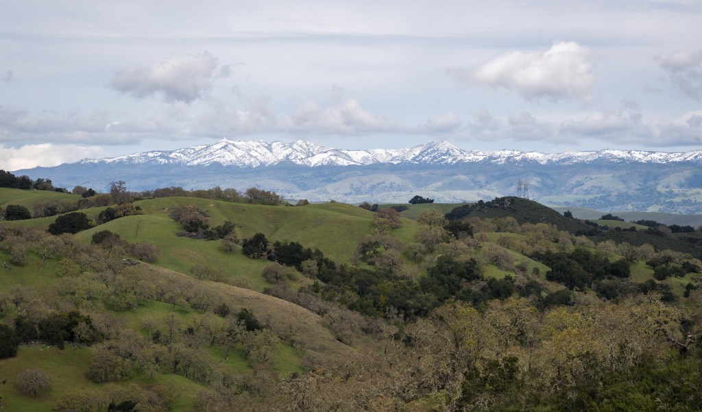 Aerial footage of Bechtel family ranch south of San Jose that sold for $24 million – The Mercury News