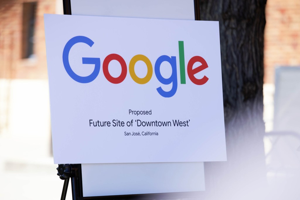 Why San Jose can’t force Google to build – Silicon Valley