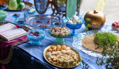 Cupertino to celebrate Persian New Year – The Mercury News