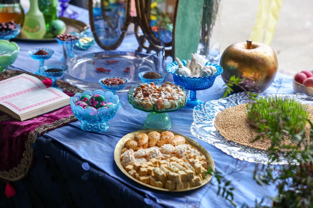Cupertino to celebrate Persian New Year – The Mercury News