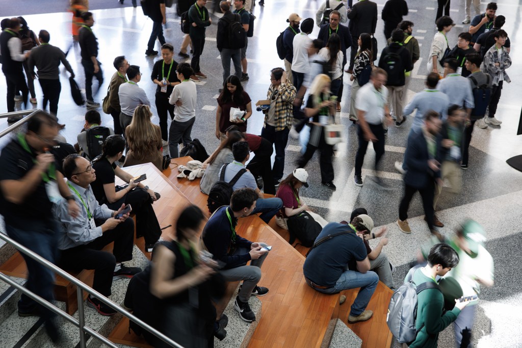 A packed Nvidia conference shows what downtown San Jose is missing the rest of the year – The Mercury News