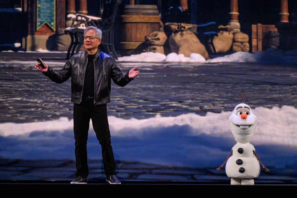 Nvidia GTC painting downtown San Jose green this week – Silicon Valley