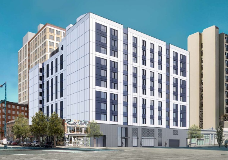 Oakland housing tower edges ahead with purchase of development site
