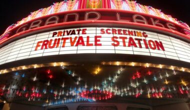 Grand Lake Theater celebrates 100 years as Oakland's 'movie palace'