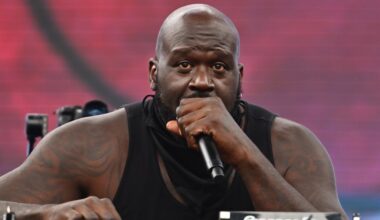 San Jose Sweet 16 concert series featuring Shaquille O'Neal canceled